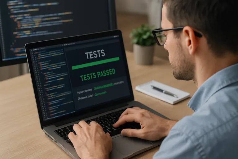 Automatische testen voor betrouwbare applicaties