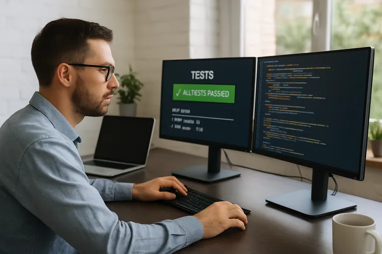 Automatische testen voor betrouwbare applicaties