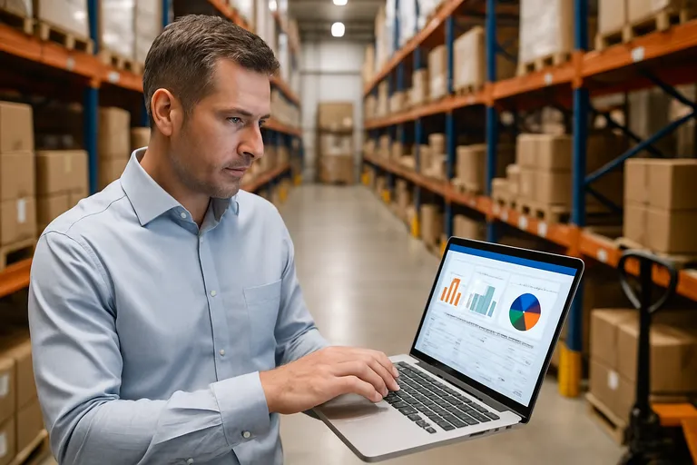 De rol van software in modern voorraadbeheer