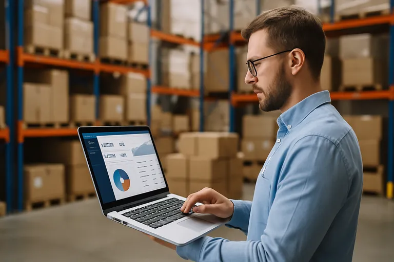 De rol van software in modern voorraadbeheer