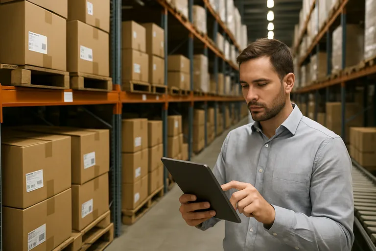 Efficiënt voorraadbeheer en procesoptimalisatie met Exact Online Efficiënt voorraadbeheer en procesoptimalisatie met Exact Online