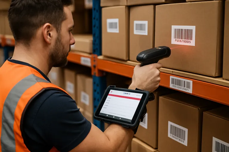 Voorkomen van fouten met voorspelbare scanvolgorde